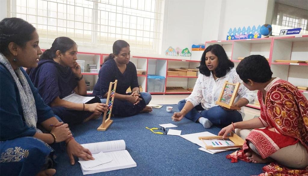 Choosing the Right Montessori Teacher Training Course in Coimbatore